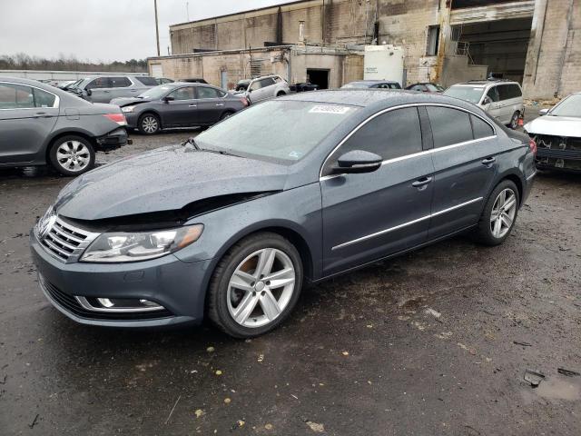 2014 volkswagen cc sport
