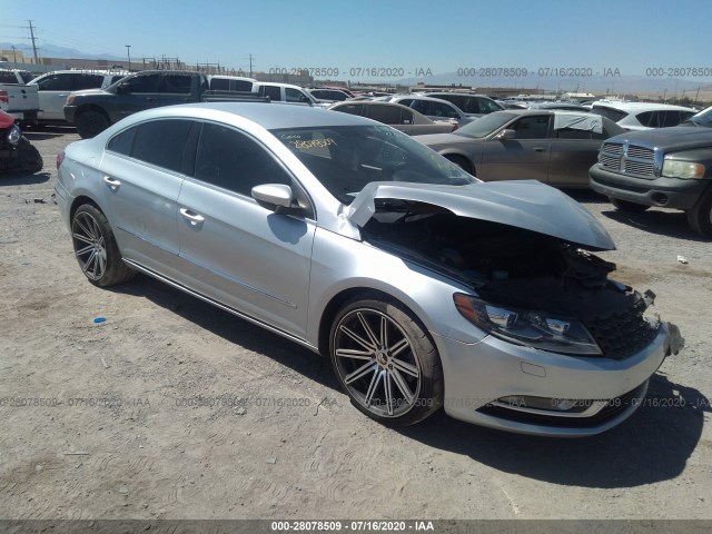 2014 volkswagen passat cc