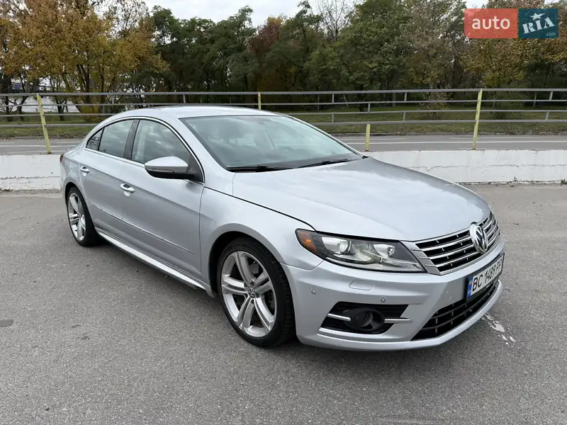 2014 volkswagen cc