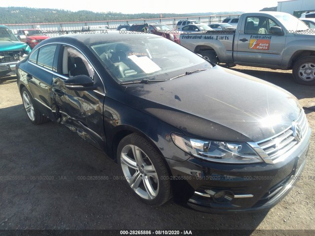 2016 volkswagen cc
