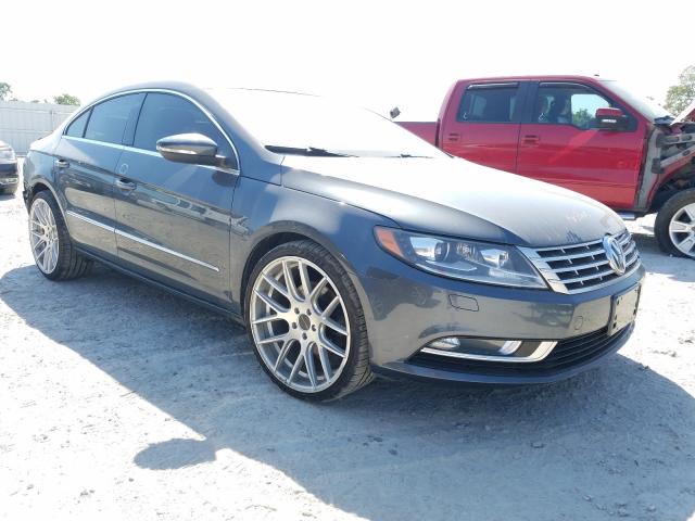 2013 volkswagen cc sport