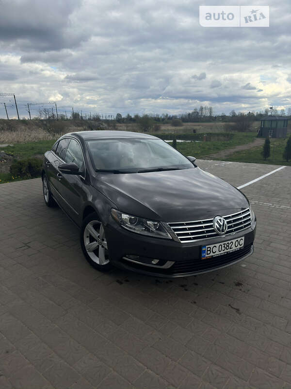 2012 volkswagen cc