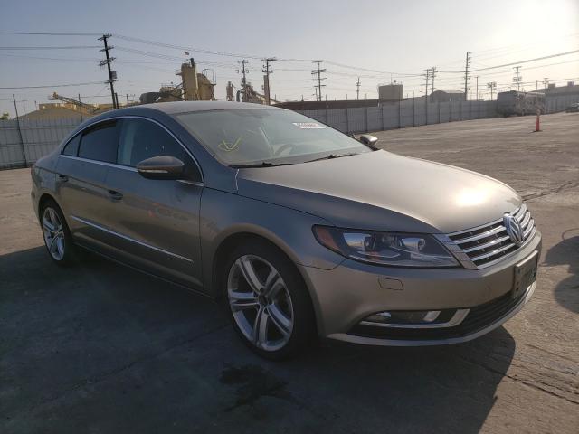 2012 volkswagen cc sport