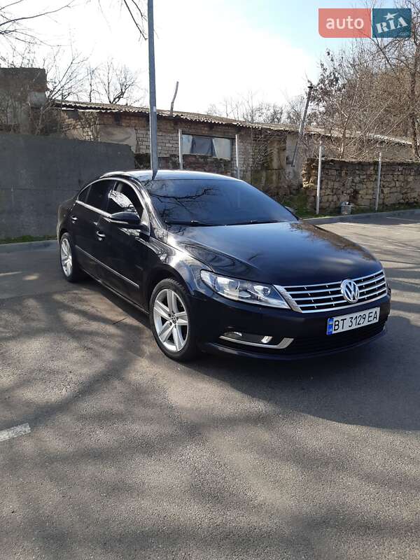 2012 volkswagen cc