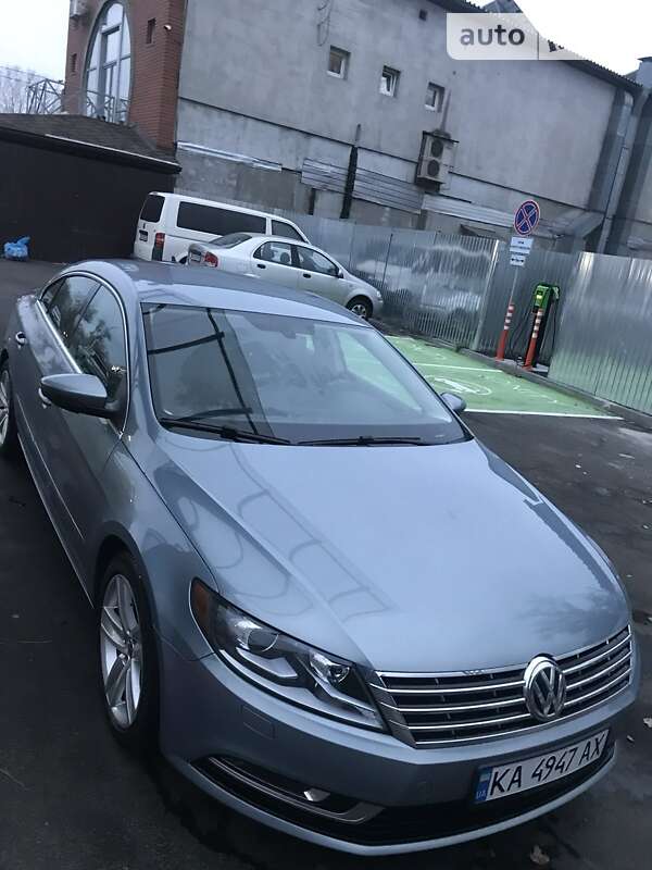 2012 volkswagen passat cc
