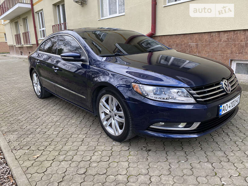 2012 volkswagen cc