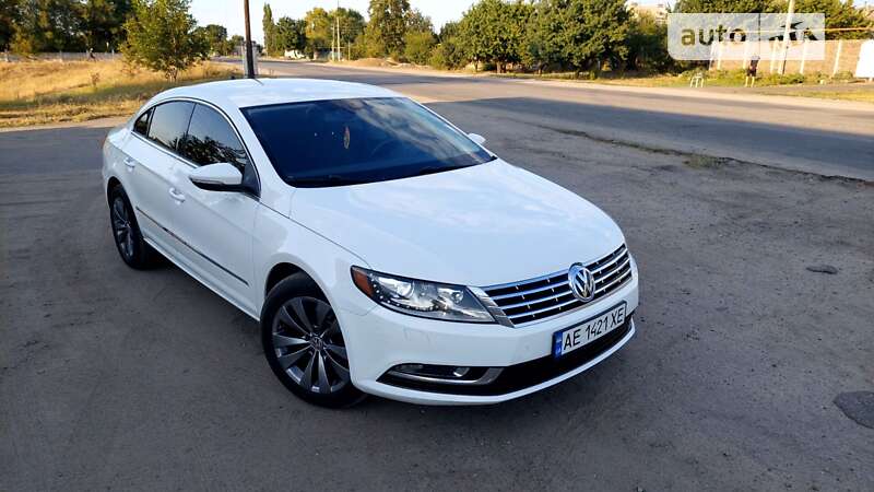 2012 volkswagen cc