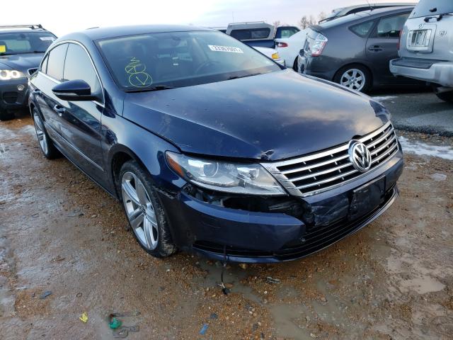 2012 volkswagen cc sport