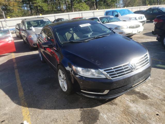 2012 volkswagen cc sport