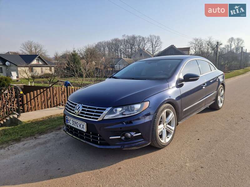 2012 volkswagen passat