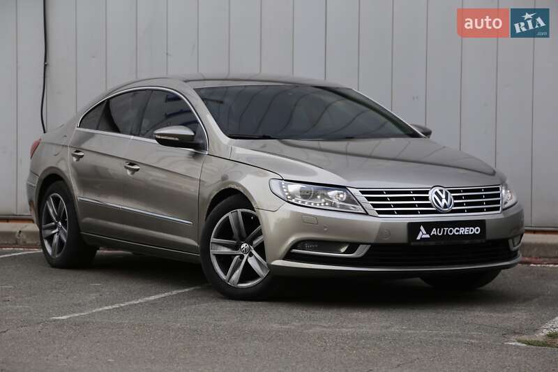 2012 volkswagen cc