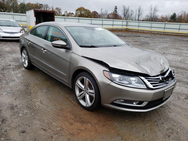 2013 volkswagen cc sport