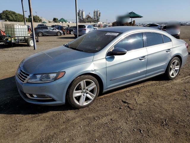 2012 volkswagen cc sport