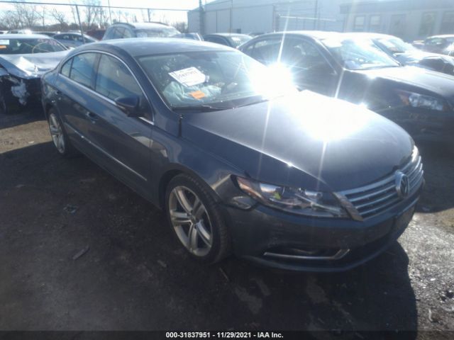 2013 volkswagen cc