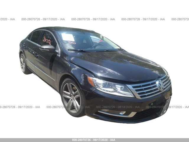 2013 volkswagen cc