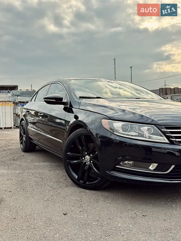 2012 volkswagen cc