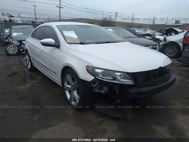 2012 volkswagen cc sport