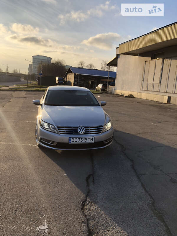 2012 volkswagen cc
