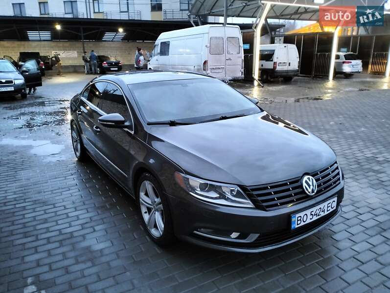 2012 volkswagen passat