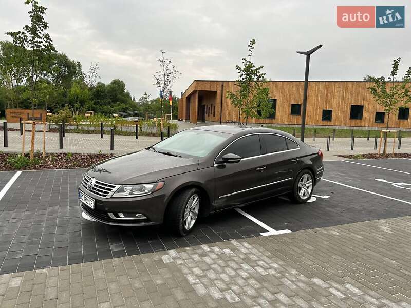 2012 volkswagen passat cc