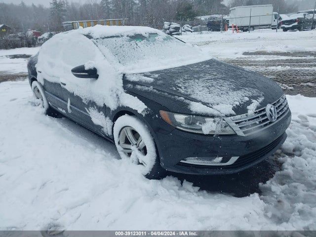 2012 volkswagen passat cc