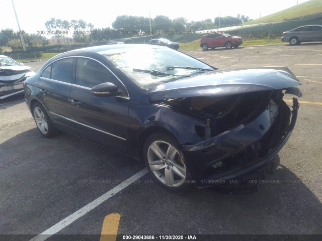 2013 volkswagen cc