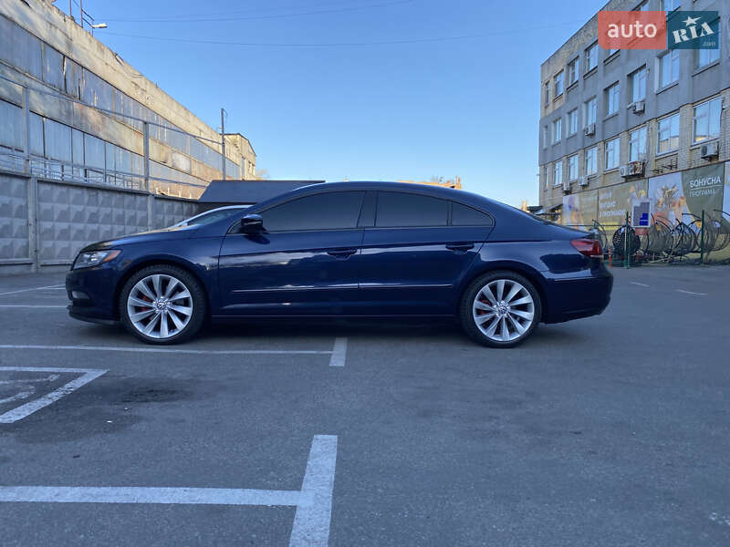 2013 volkswagen cc