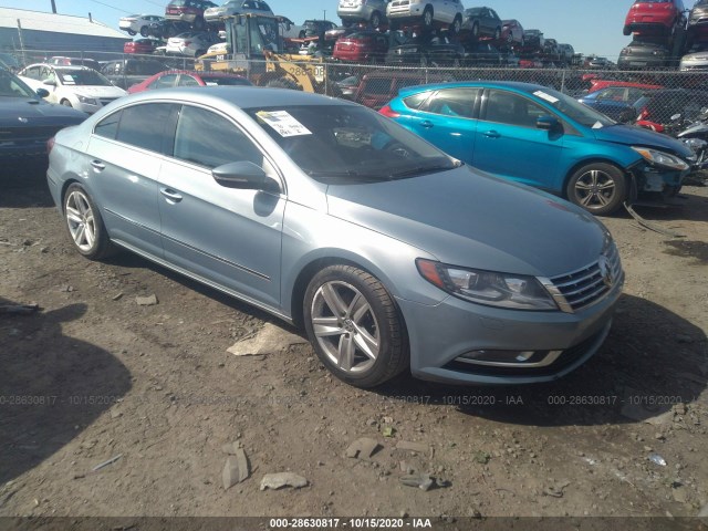 2013 volkswagen cc