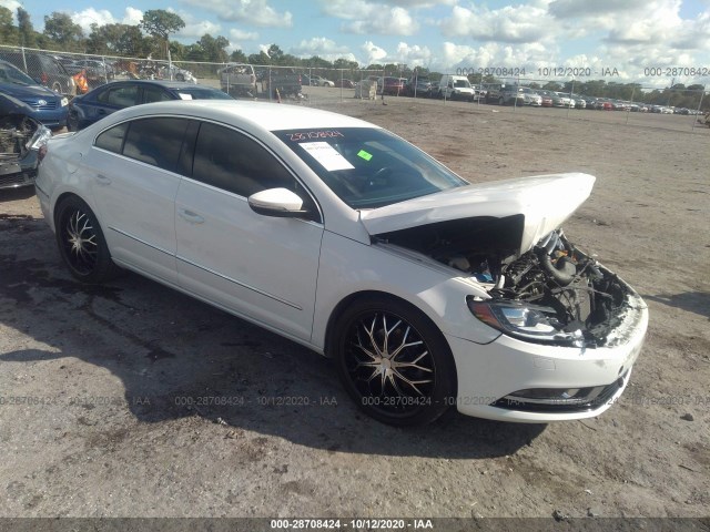 2013 volkswagen cc