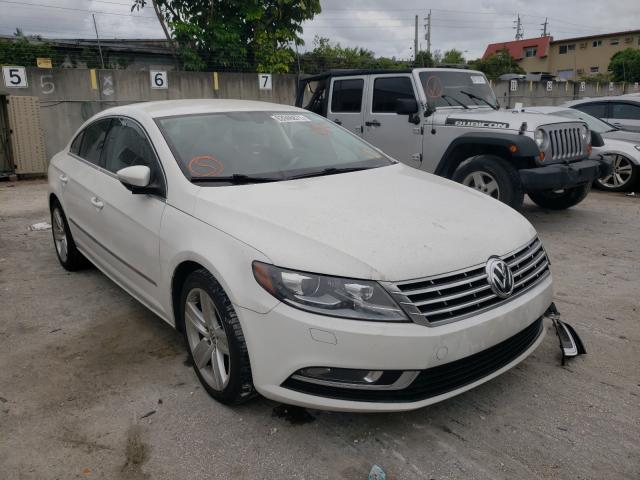 2013 volkswagen cc sport