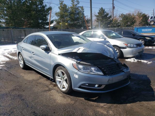 2013 volkswagen cc sport