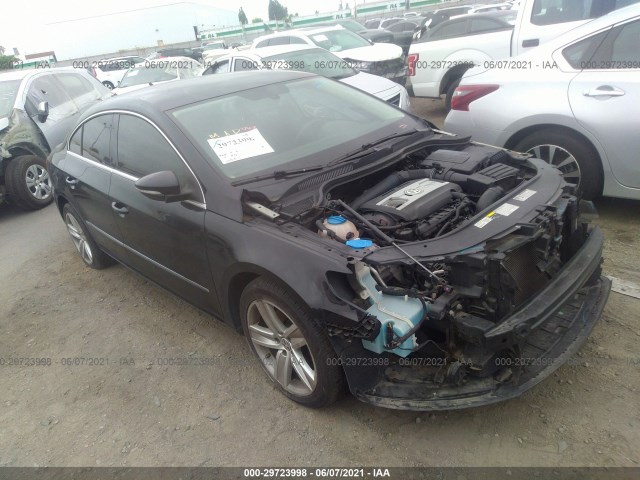 2013 volkswagen cc