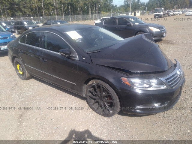 2013 volkswagen cc