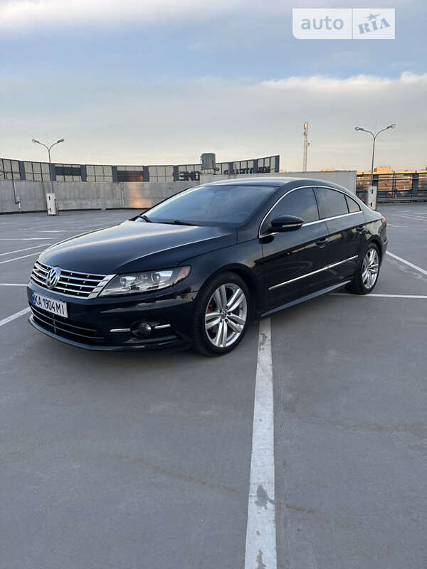 2013 volkswagen cc sport