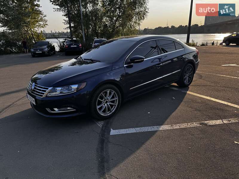 2013 volkswagen cc