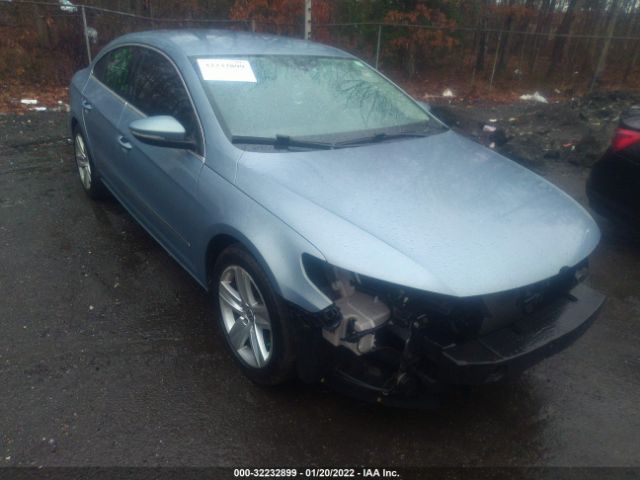 2013 volkswagen passat cc