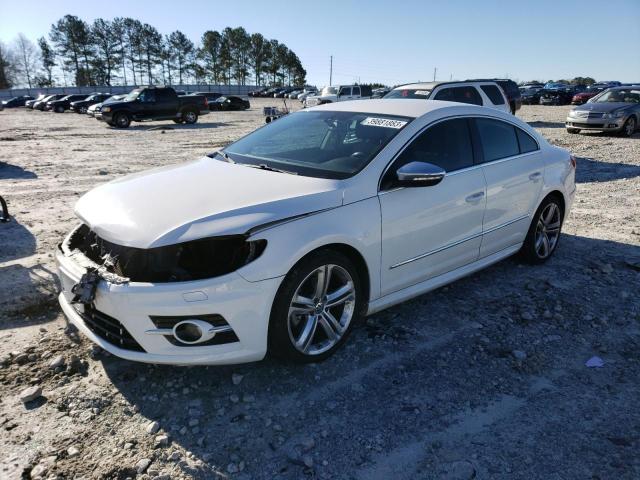 2013 volkswagen cc sport