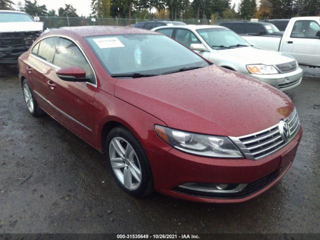 2013 volkswagen cc