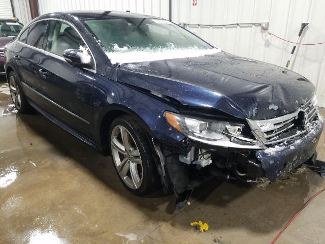 2014 volkswagen cc sport