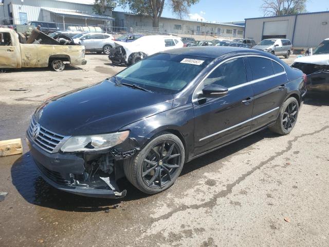 2013 volkswagen cc sport