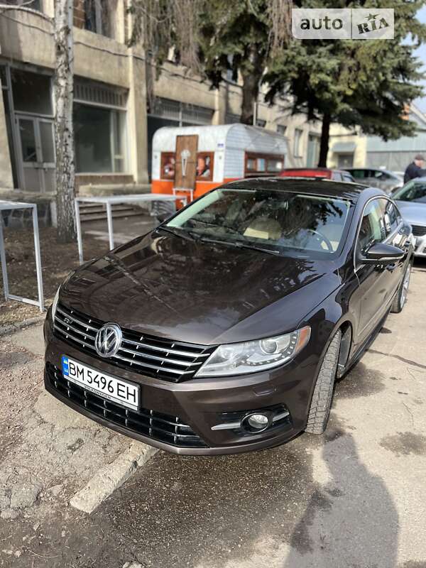 2014 volkswagen cc