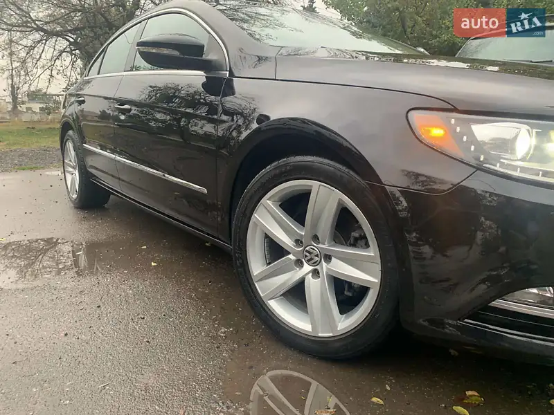 2014 volkswagen cc