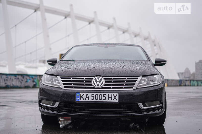 2014 volkswagen cc sport