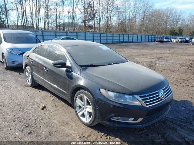 2014 volkswagen passat cc