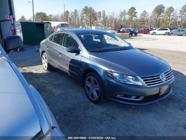 2014 volkswagen cc sport