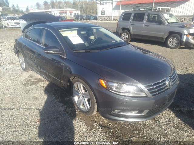 2014 volkswagen cc - passat cc