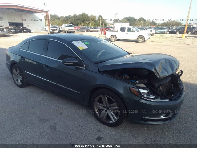 2015 volkswagen cc