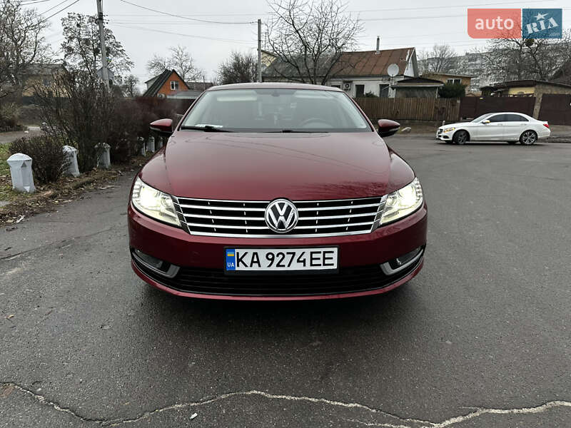 2015 volkswagen cc