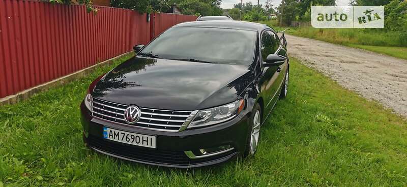 2016 volkswagen cc sport