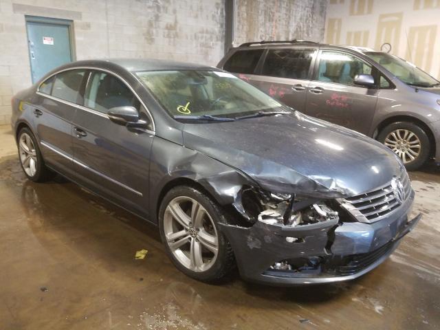 2013 volkswagen cc sport